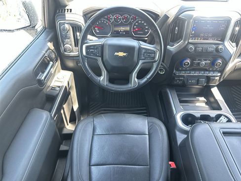 Used 2021 Chevrolet Silverado 1500 LTZ w/ Z71 Off-Road Package image 17