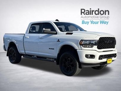 Used 2022 RAM 2500 Big Horn w/ Night Edition