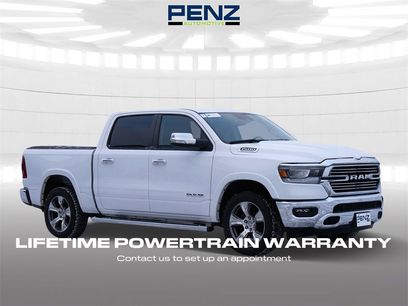 Used 2021 RAM 1500 Laramie