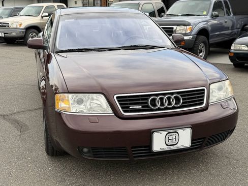 Used 1999 Audi A6 2.8 AWD/4WD image 30
