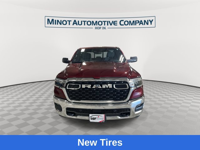 Used 2025 RAM 1500 Big Horn AWD/4WD image 3