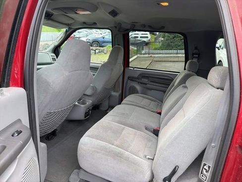 Used 2004 Ford Excursion XLT AWD/4WD image 8