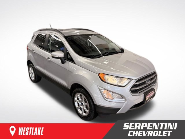 Used 2018 Ford EcoSport SE AWD/4WD image 1