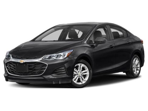 Used 2019 Chevrolet Cruze LS w/ LS Convenience Package FWD image 1