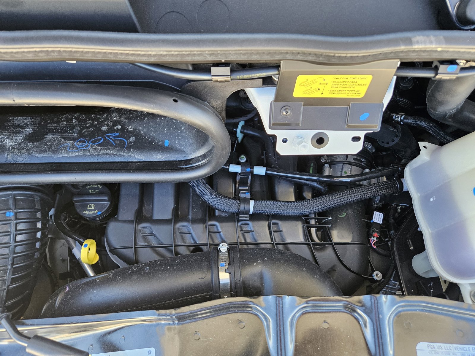 New 2026 RAM ProMaster 2500 w/ Safety Group FWD image 30
