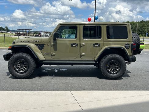 New 2025 Jeep Wrangler Unlimited Rubicon 392 image 7