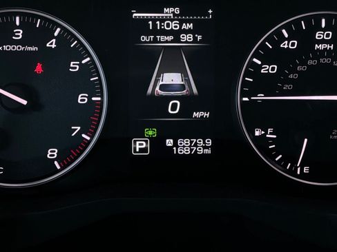 Used 2024 Subaru Ascent Touring w/ Popular Package #2 AWD/4WD image 57