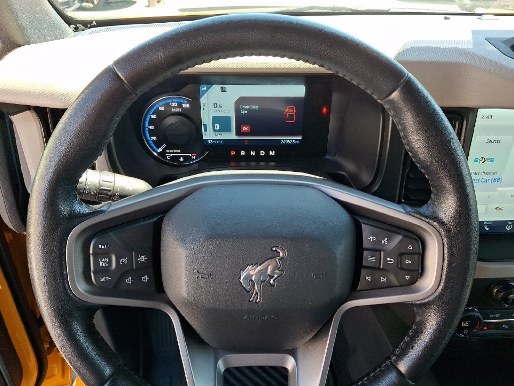 Used 2021 Ford Bronco Wildtrak AWD/4WD image 19