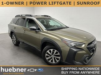 Used 2024 Subaru Outback Premium AWD/4WD video 1