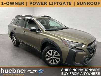 Used 2024 Subaru Outback Premium