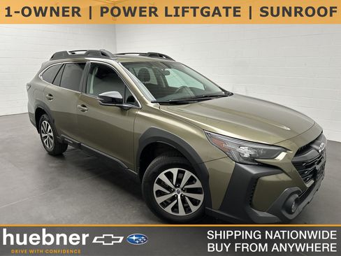 Used 2024 Subaru Outback Premium AWD/4WD image 1