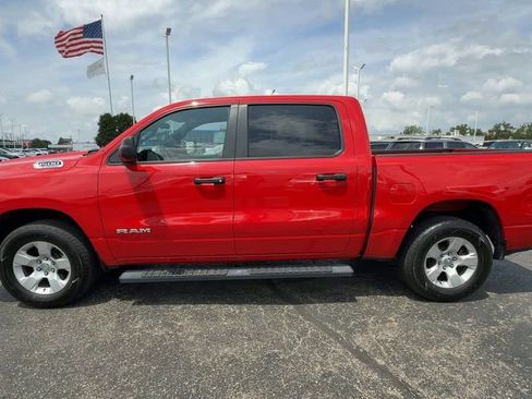 Used 2023 RAM 1500 Lone Star AWD/4WD image 5