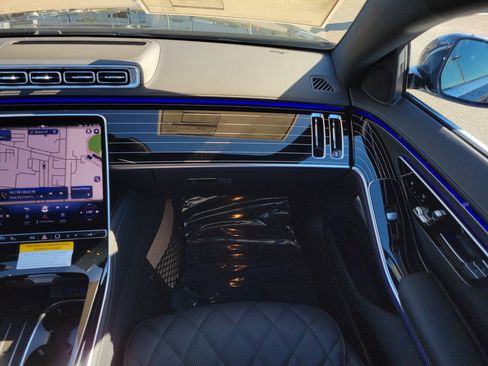 New 2026 Mercedes-Benz S 580 4MATIC Sedan image 21