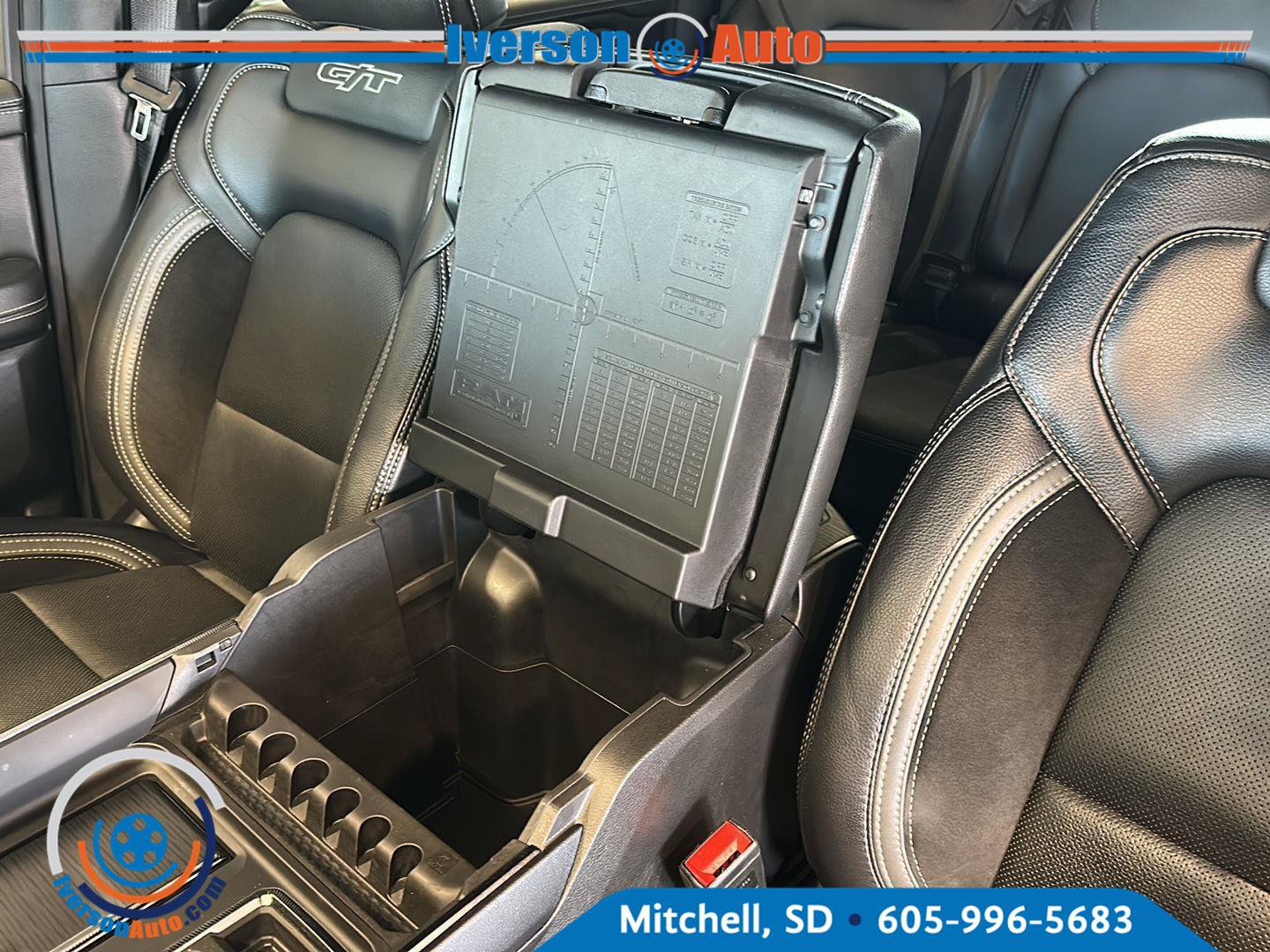 Used 2025 RAM 1500 Rebel w/ G/T Package AWD/4WD image 24