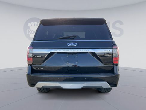 Used 2019 Ford Expedition Max Platinum image 5
