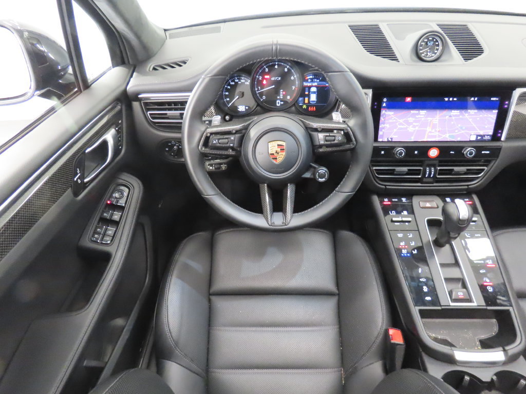 Certified 2026 Porsche Macan GTS AWD/4WD image 15