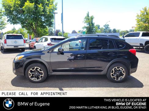 Used 2017 Subaru Crosstrek 2.0i Limited AWD/4WD image 6