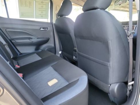 Used 2024 Nissan Versa SV FWD image 24