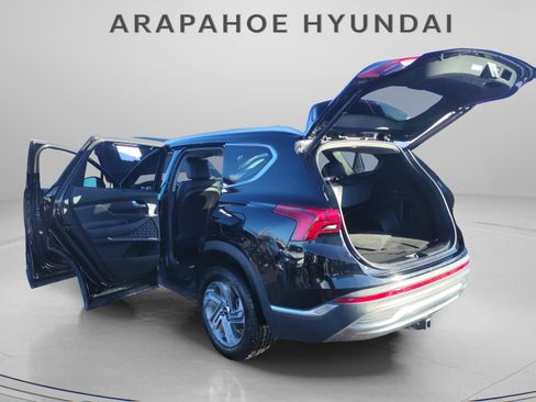 Used 2022 Hyundai Santa Fe SEL w/ Convenience + Premium Package image 18