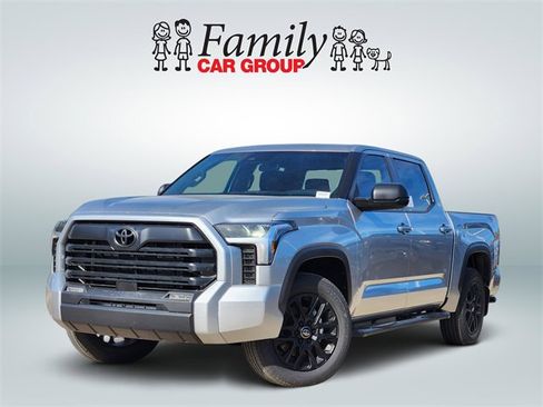 New 2026 Toyota Tundra SR5 image 1