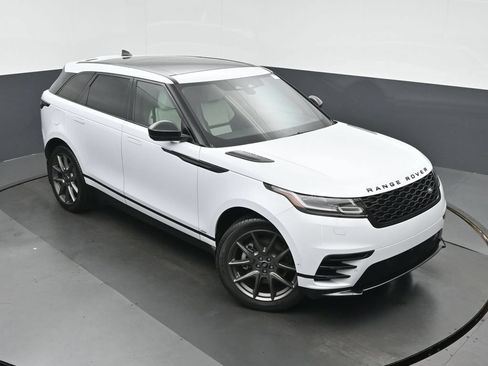 Used 2021 Land Rover Range Rover Velar R-Dynamic S AWD/4WD image 33