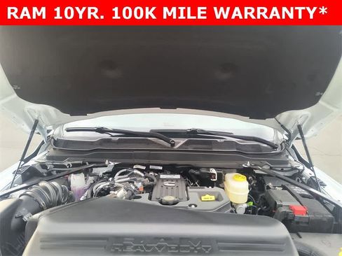 New 2026 RAM 2500 Big Horn image 25