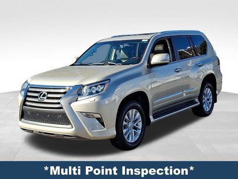 Used 2016 Lexus GX 460 image 4
