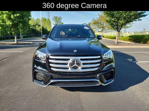 Used 2025 Mercedes-Benz GLS 450 4MATIC image 2
