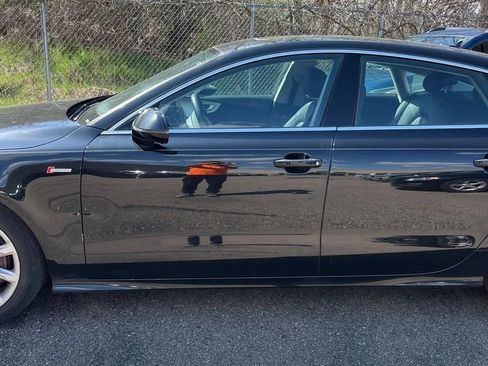 Used 2012 Audi A7 3.0T Prestige AWD/4WD image 4