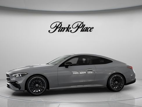 New 2026 Mercedes-Benz CLE 450 4MATIC Coupe image 4