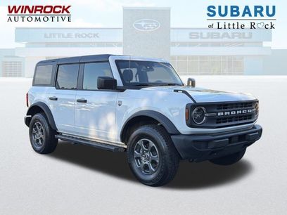 Used 2025 Ford Bronco Big Bend