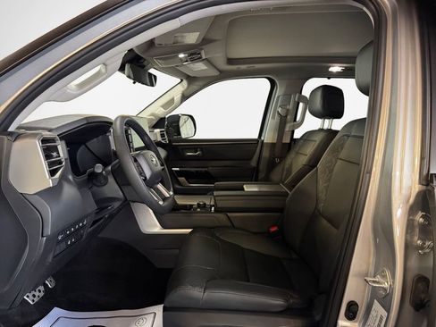 Used 2024 Toyota Sequoia Limited w/ TRD Off-Road Package AWD/4WD image 12