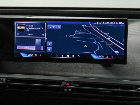 New 2026 BMW iX xDrive60 w/ M Sport Package image 15