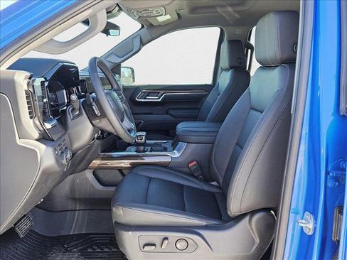 New 2025 Chevrolet Silverado 1500 LT Trail Boss w/ Convenience Package II image 15