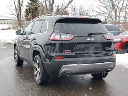 Used 2022 Jeep Cherokee Limited