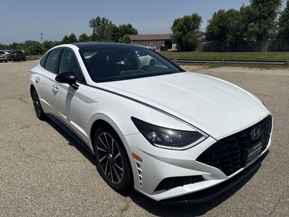 Used 2020 Hyundai Sonata SEL Plus w/ Tech Package