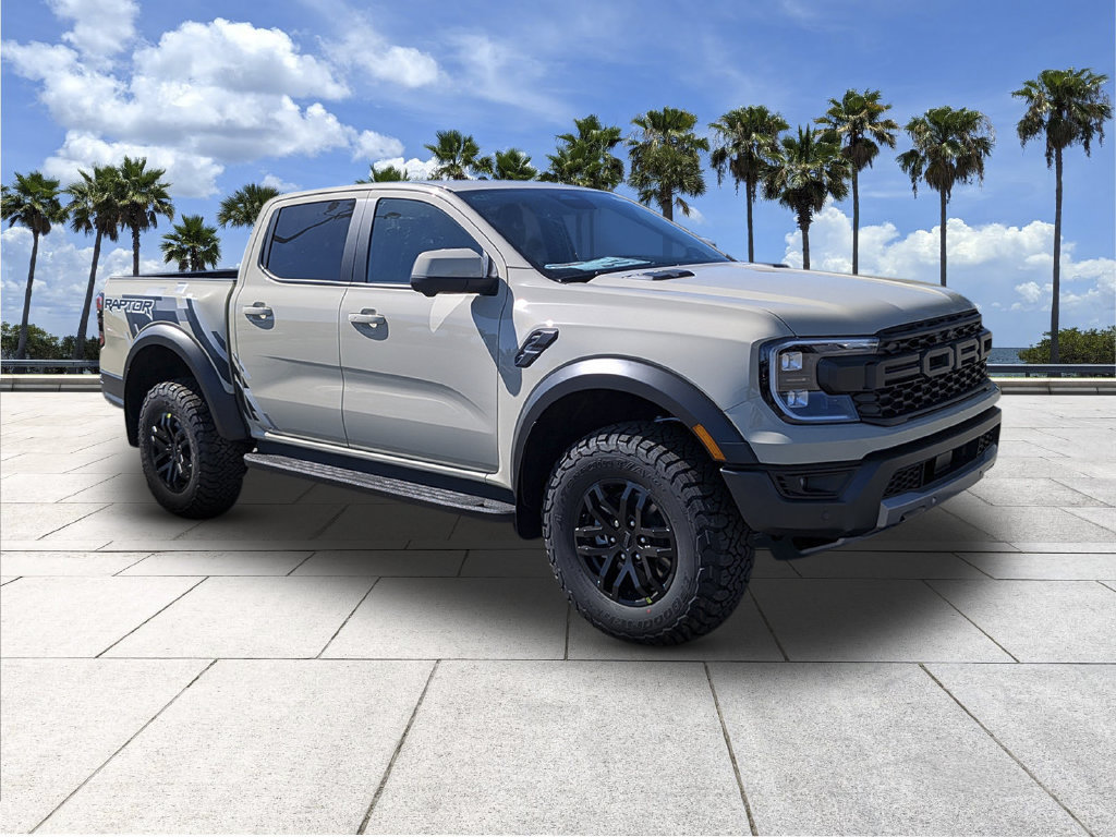 New 2026 Ford Ranger Raptor AWD/4WD image 2
