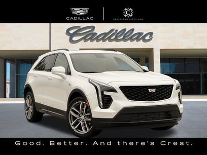 Used 2022 Cadillac XT4 Sport