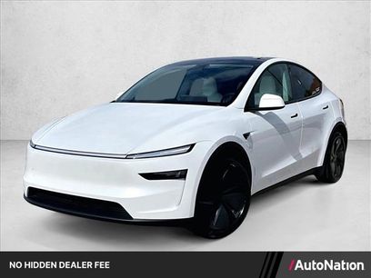 Used 2026 Tesla Model Y AWD