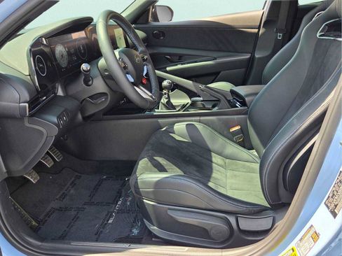 Used 2025 Hyundai Elantra N w/ Cargo Package FWD image 8