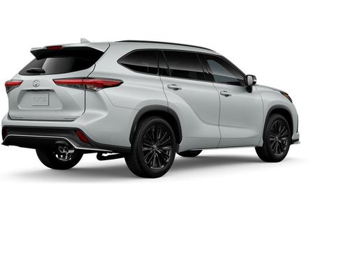 New 2026 Toyota Highlander XSE image 10