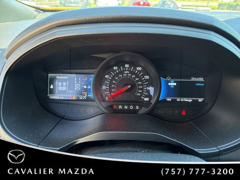 Used 2024 Ford Edge ST w/ Equipment Group 401A AWD/4WD image 17