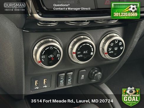 New 2025 Mitsubishi Outlander Sport AWD image 16