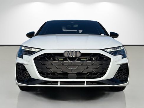 Used 2025 Audi S3 Premium Plus w/ Premium Plus Package AWD/4WD image 8