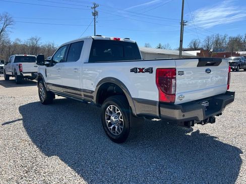 Used 2022 Ford F350 King Ranch image 5