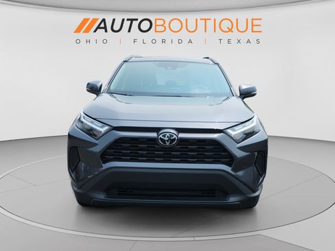 Used 2025 Toyota RAV4 XLE w/ Convenience Package AWD/4WD image 10