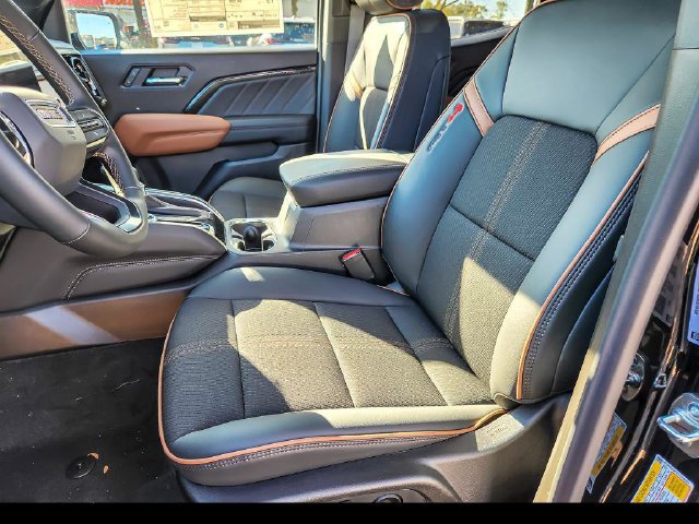 New 2026 GMC Canyon AT4 w/ Nightfall Essentials Package AWD/4WD image 10