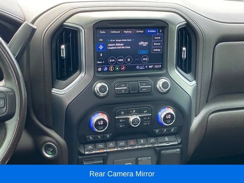 Used 2021 GMC Sierra 1500 Denali w/ Technology Package AWD/4WD image 10