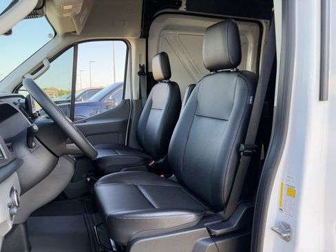 New 2025 Ford Transit 350 148 High Roof Extended w/ Load Area Protection Package image 25