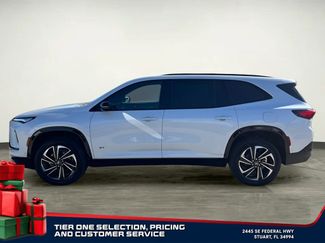 New 2025 Buick Enclave Sport Touring w/ Super Cruise Package video 2